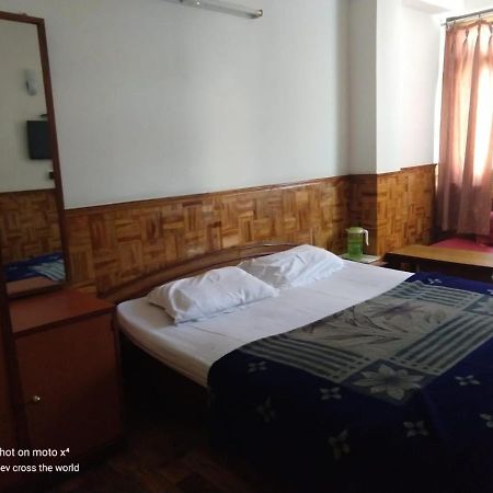 Bon Hotel Crystal Palace Gangtok Luaran gambar
