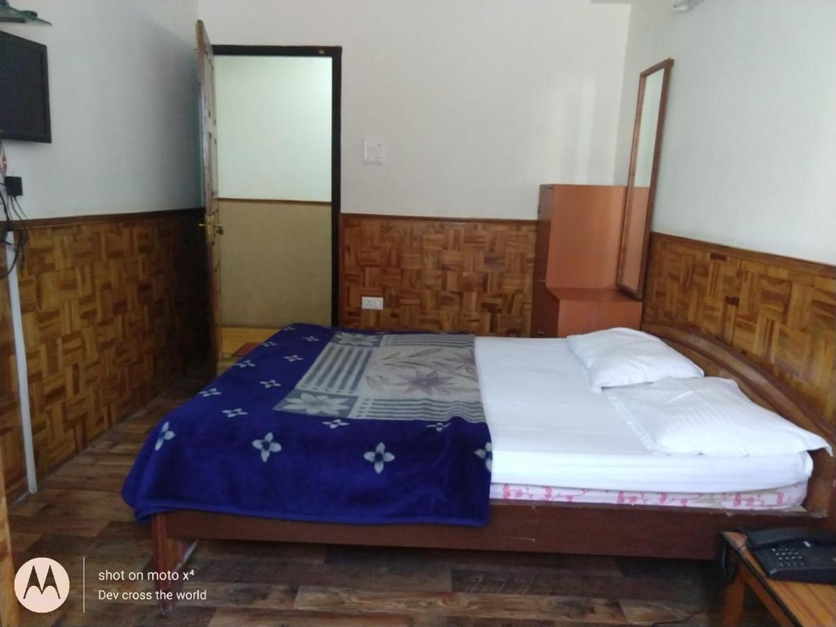 Bon Hotel Crystal Palace Gangtok Luaran gambar