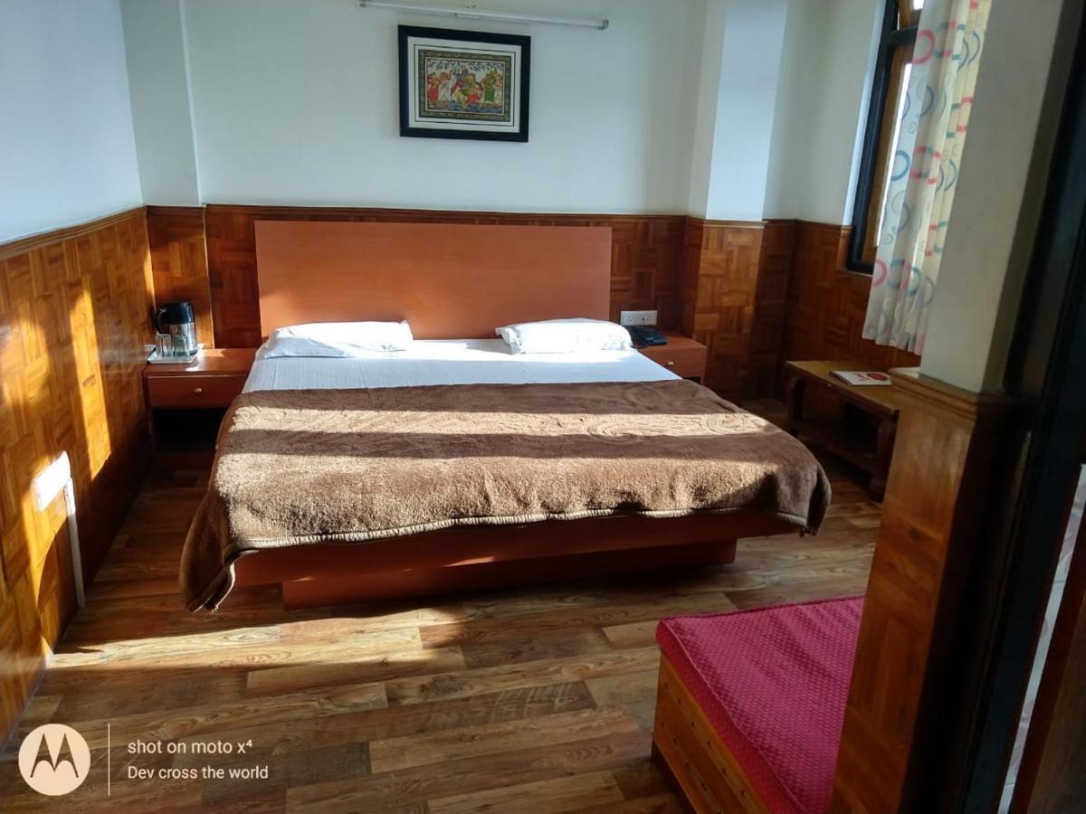 Bon Hotel Crystal Palace Gangtok Luaran gambar