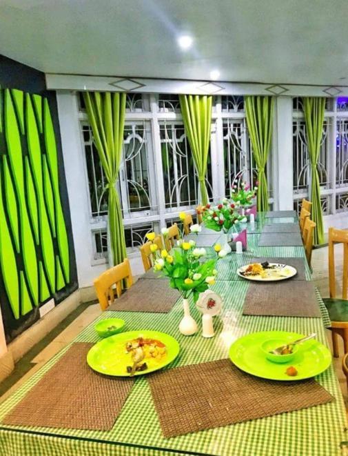 Bon Hotel Crystal Palace Gangtok Luaran gambar