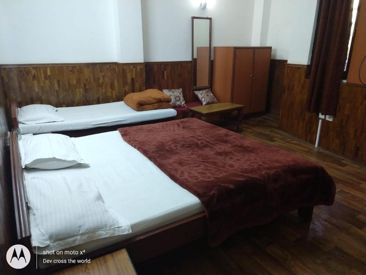 Bon Hotel Crystal Palace Gangtok Luaran gambar