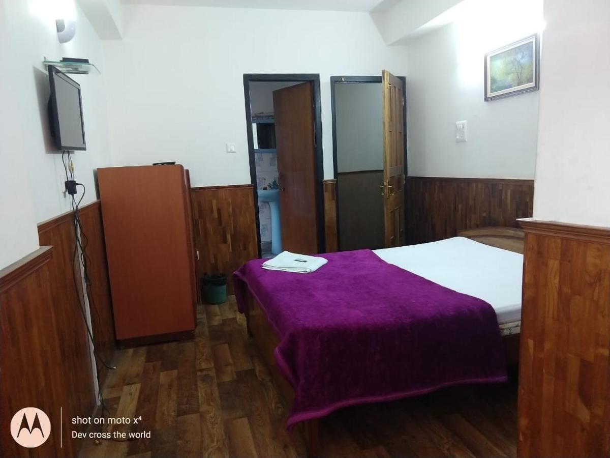 Bon Hotel Crystal Palace Gangtok Luaran gambar
