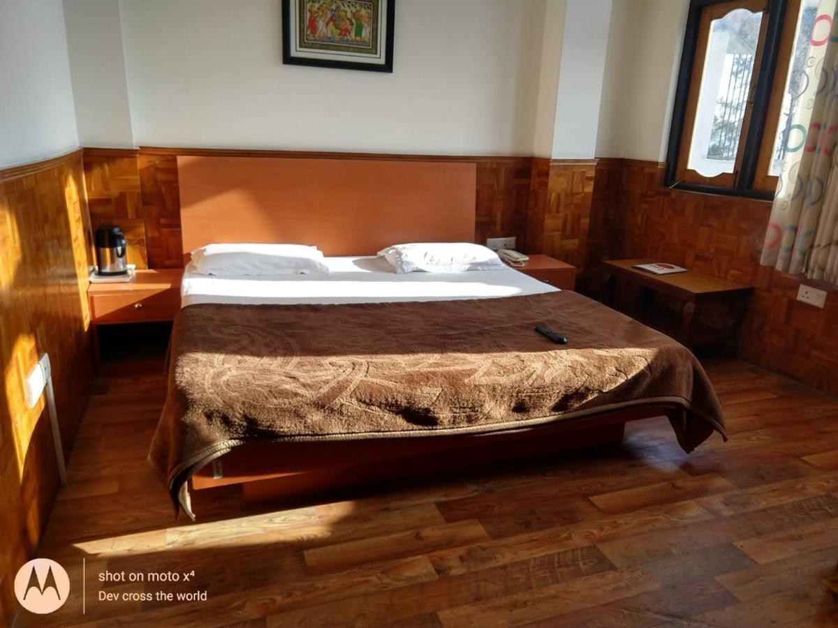 Bon Hotel Crystal Palace Gangtok Luaran gambar