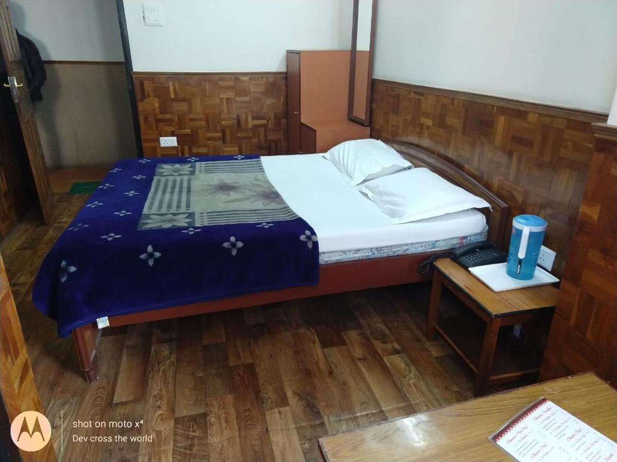 Bon Hotel Crystal Palace Gangtok Luaran gambar
