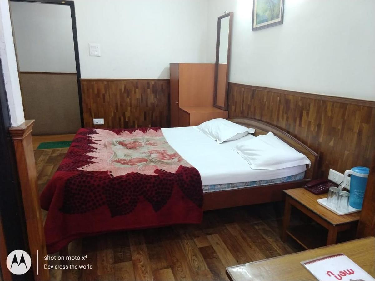 Bon Hotel Crystal Palace Gangtok Luaran gambar