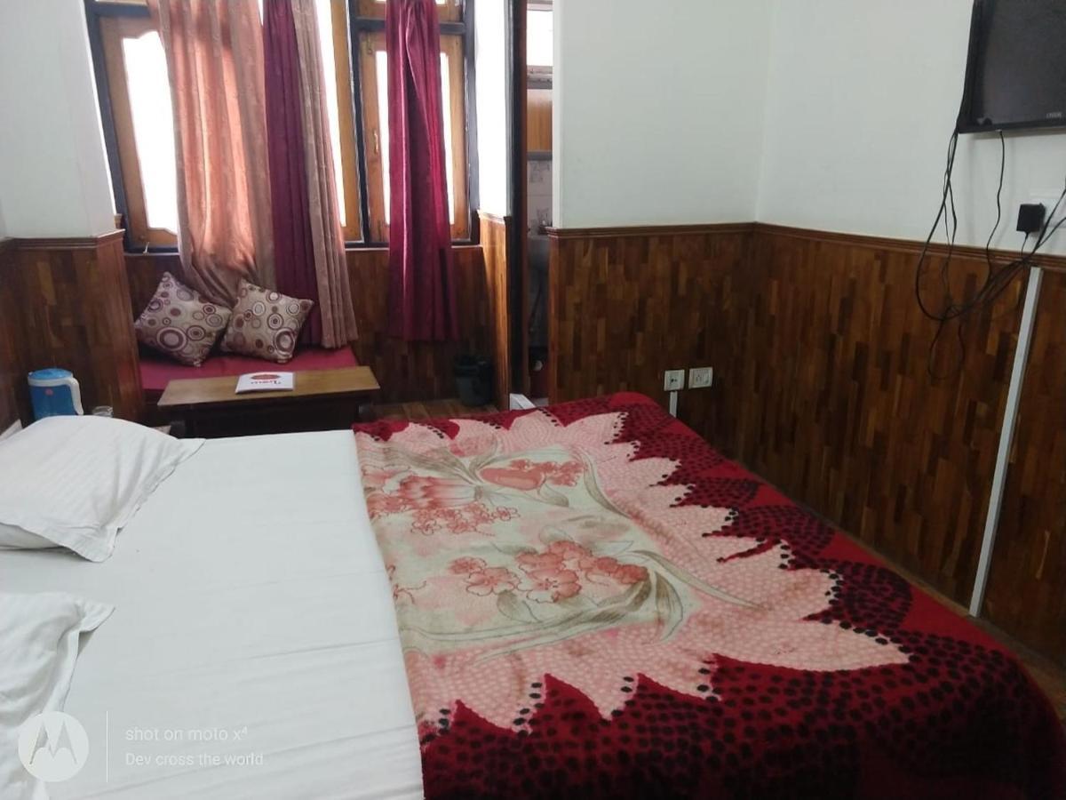 Bon Hotel Crystal Palace Gangtok Luaran gambar
