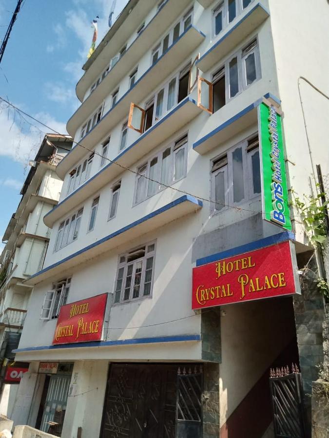 Bon Hotel Crystal Palace Gangtok Luaran gambar