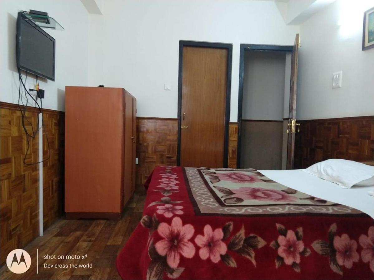Bon Hotel Crystal Palace Gangtok Luaran gambar