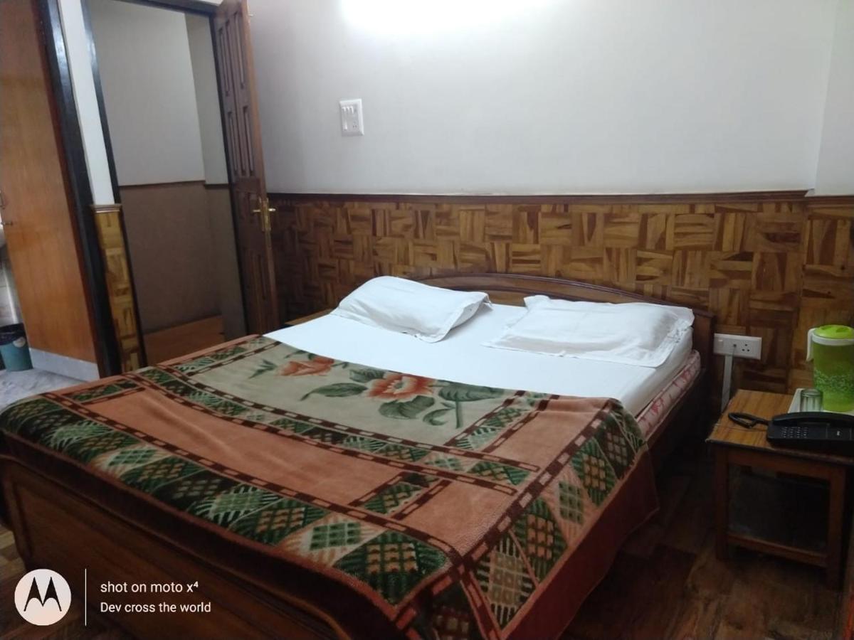 Bon Hotel Crystal Palace Gangtok Luaran gambar