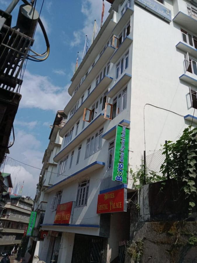 Bon Hotel Crystal Palace Gangtok Luaran gambar