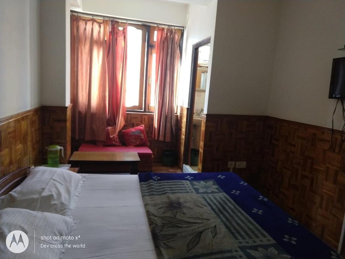 Bon Hotel Crystal Palace Gangtok Luaran gambar