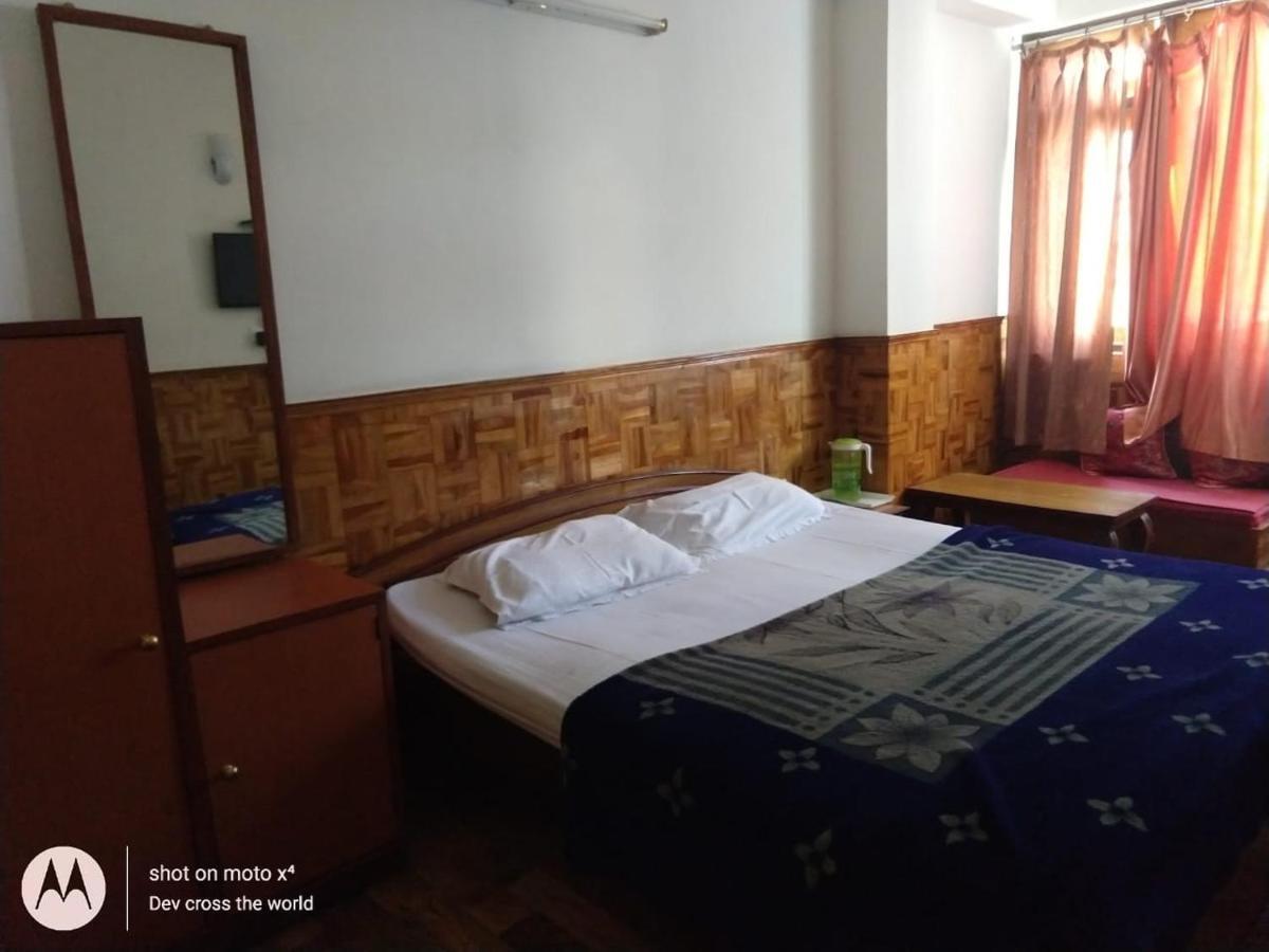 Bon Hotel Crystal Palace Gangtok Luaran gambar