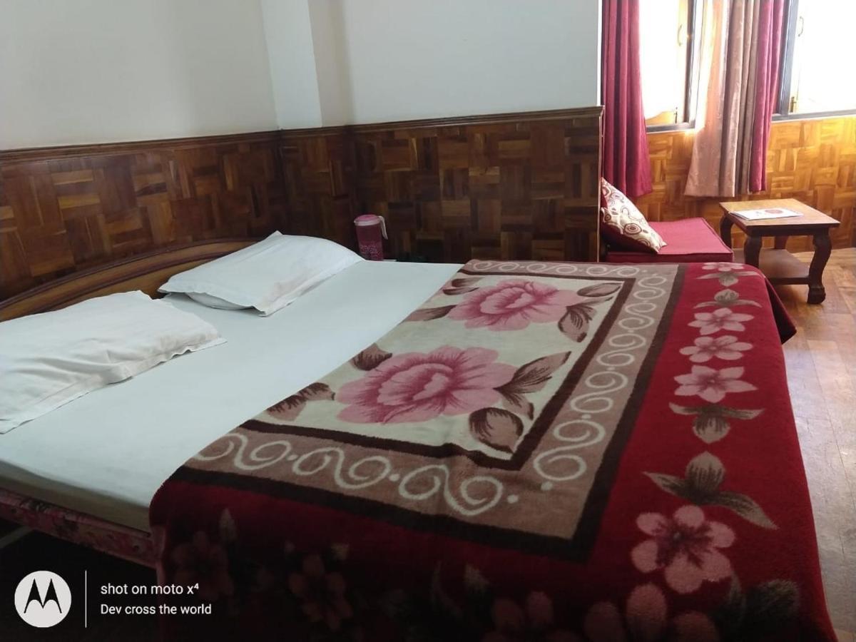 Bon Hotel Crystal Palace Gangtok Luaran gambar