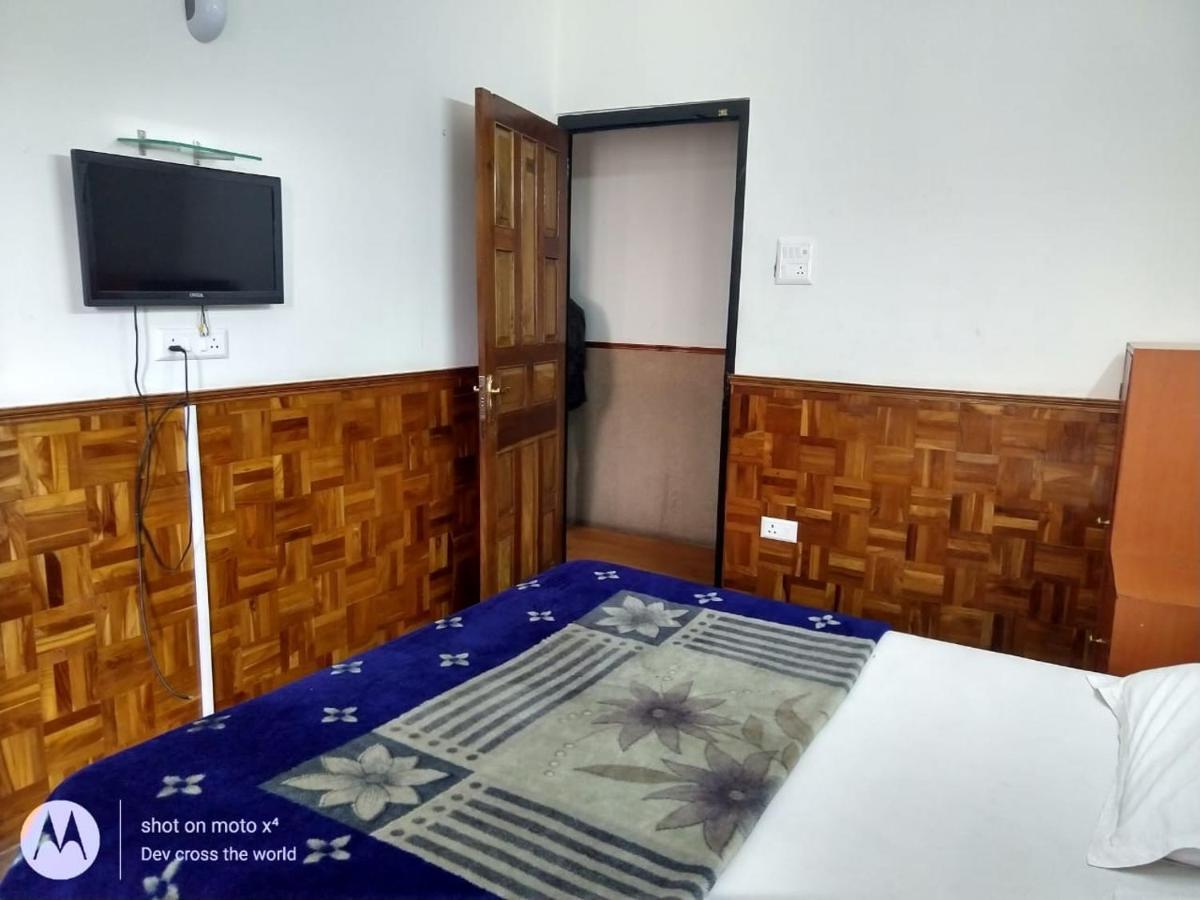 Bon Hotel Crystal Palace Gangtok Luaran gambar