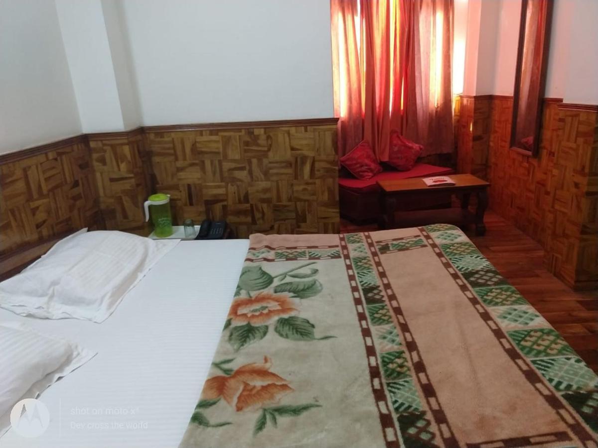 Bon Hotel Crystal Palace Gangtok Luaran gambar
