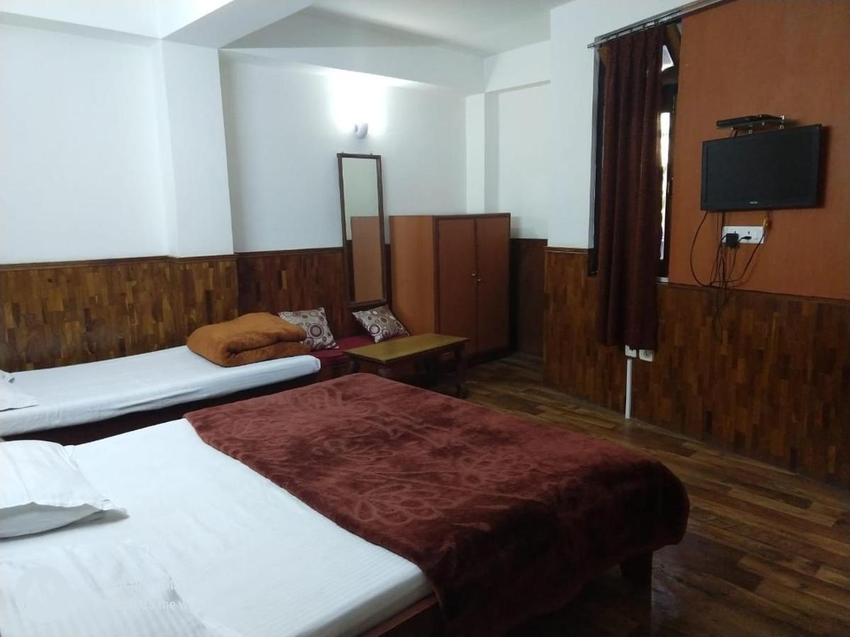 Bon Hotel Crystal Palace Gangtok Luaran gambar